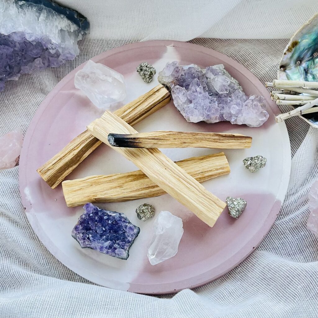 Palo Santo - Naturalne Kadzidło Oczyszczające
