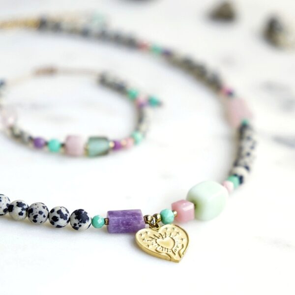 naszyjnik Candy zawieszka