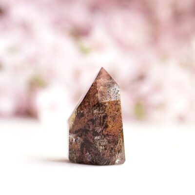 bok kwarcu ogrodowego nr 2