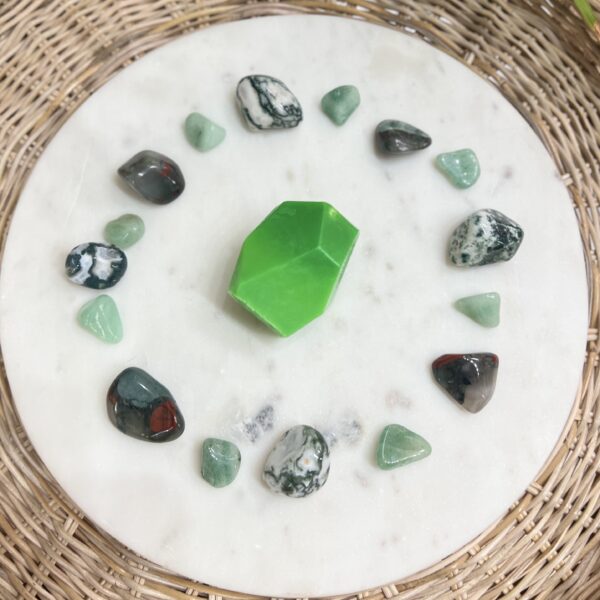 mydło flora i fauna