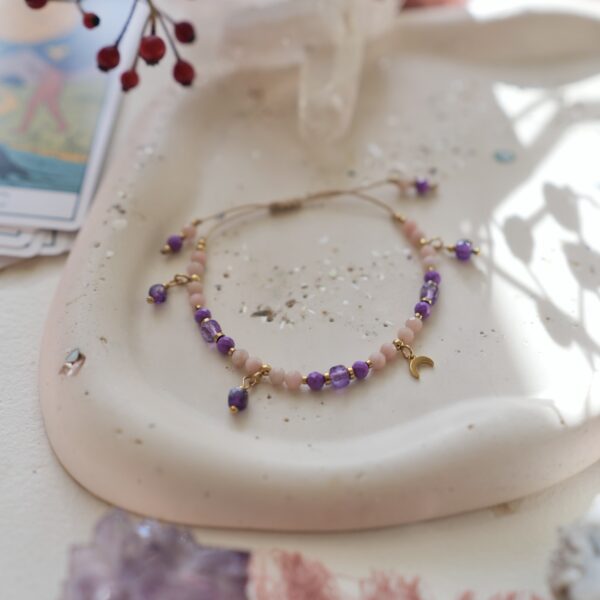 bransoletka szept księżyca