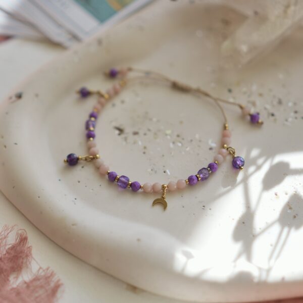 bransoletka szept księżyca