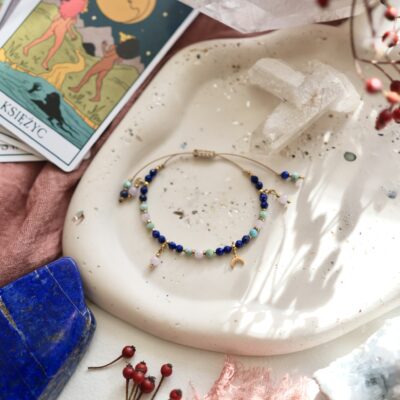 Strona główna 17 bransoletka lapis lazuli