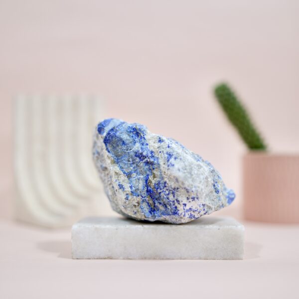 surowa bryłka lapis lazuli nr 4