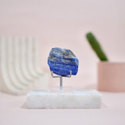 lapis surowa bryłka 6