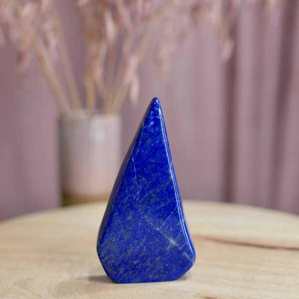Lapis Lazuli Polerowany 2 1 lapis lazuli okaz nr 2 polerowany