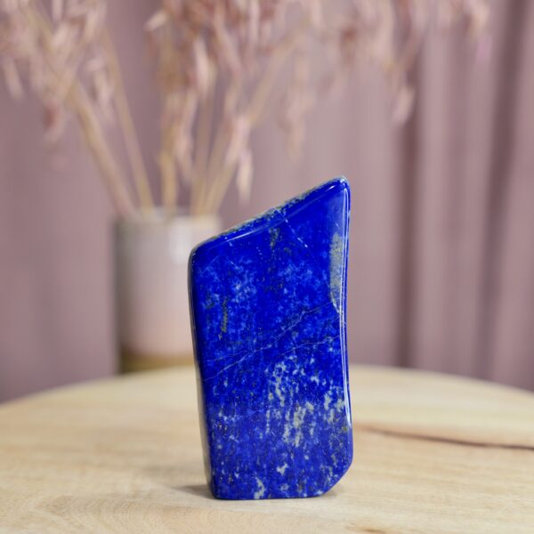 Lapis Lazuli Polerowany 4 1 lapis lazuli okaz nr 4 polerowany