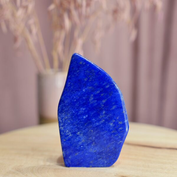 Lapis Lazuli Polerowany 6 1 lapis lazuli okaz nr 6 polerowany