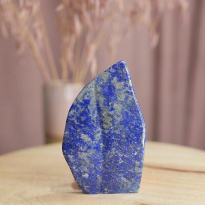 lapis lazuli okaz nr 6 polerowany tył