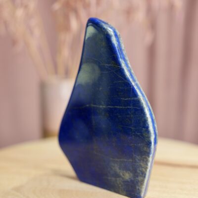 lapis lazuli okaz nr 8 polerowany bok