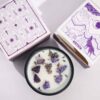 świeca tarot księżyc