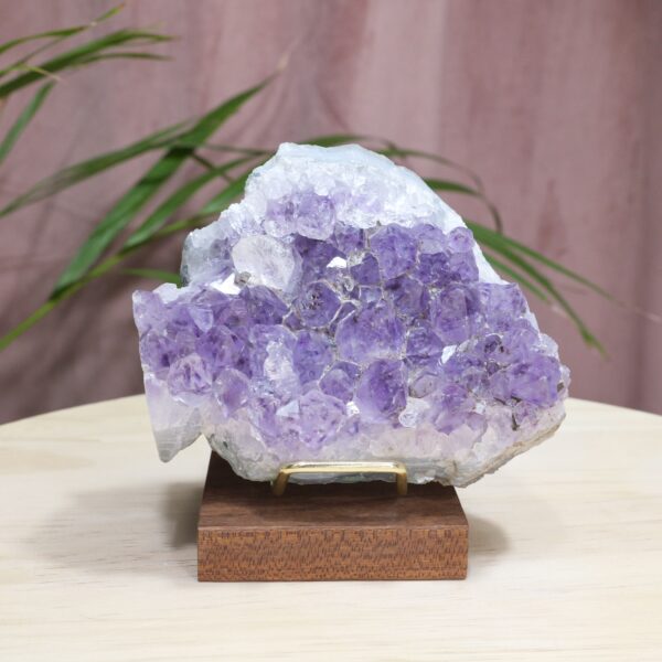 Ametyst szczotka nr 3