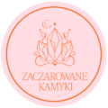 logo zaczarowane kamyki
