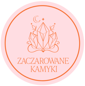 logo zaczarowane kamyki