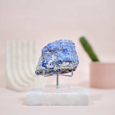 lapis lazuli bryłka surowa nr 2