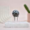 Yooperlite Kula: Naturalny Okaz Kolekcjonerski 178 g (ok. 5 cm), nr 1 5 kula z yooperlite okaz nr 1