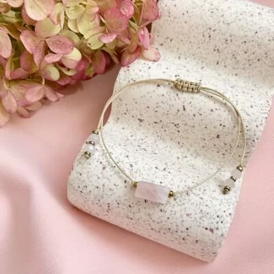 Kryształ Górski Naszyjnik Minimalistyczny - Oczyszczenie