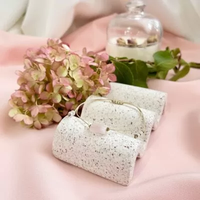 Kryształ Górski Naszyjnik Minimalistyczny - Oczyszczenie