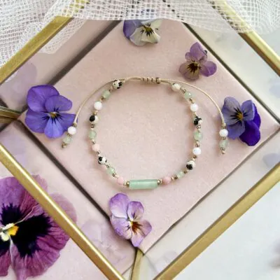 bransoletka awenturyn