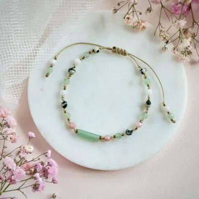 ansoletka z awenturynem