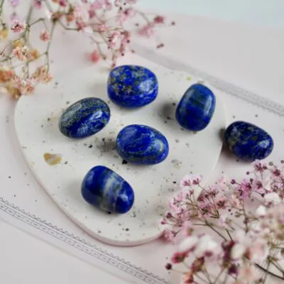 Lapis lazuli polerowny