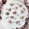 Opal Różowy Polerowany 2-4 cm 3 Polerowany opal różowy