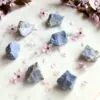 Dumortieryt Surowy 4 cm 3 dumortieryt surowy