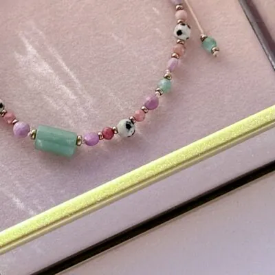 Bransoletka awenturyn