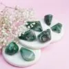 Chalcedon Zielony Polerowany 2 chalcedon zielony polerowany
