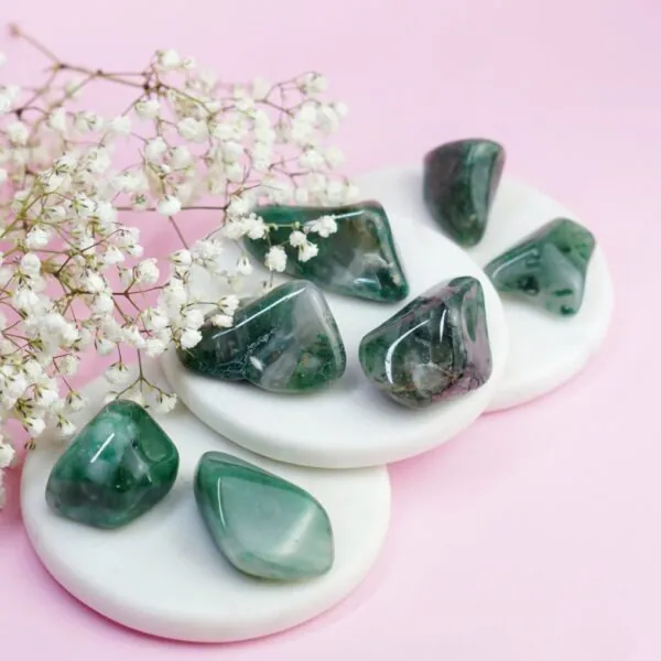 Chalcedon Zielony Polerowany 1 chalcedon zielony polerowany