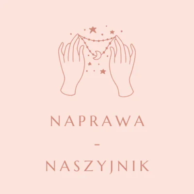 Naprawa - Naszyjnik