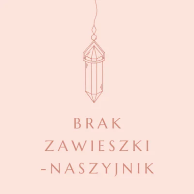 Brak Zawieszki – uzupełnienie do naprawy naszyjnika
