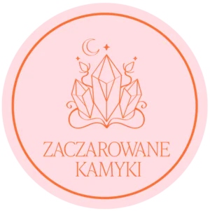 logo zaczarowane kamyki